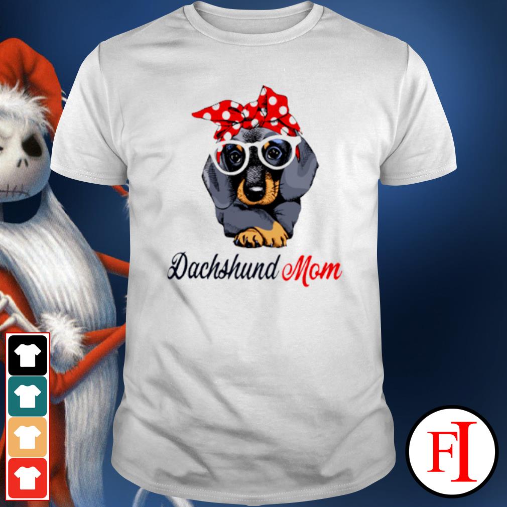 dachshund mom sweatshirt