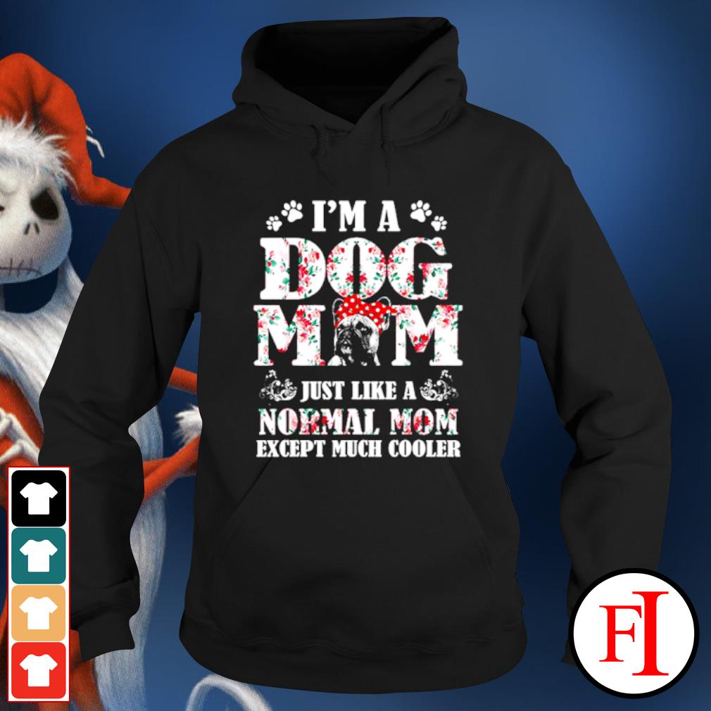 A Normal Mom Except Much Cooler Los Angeles Dodgers T Shirts