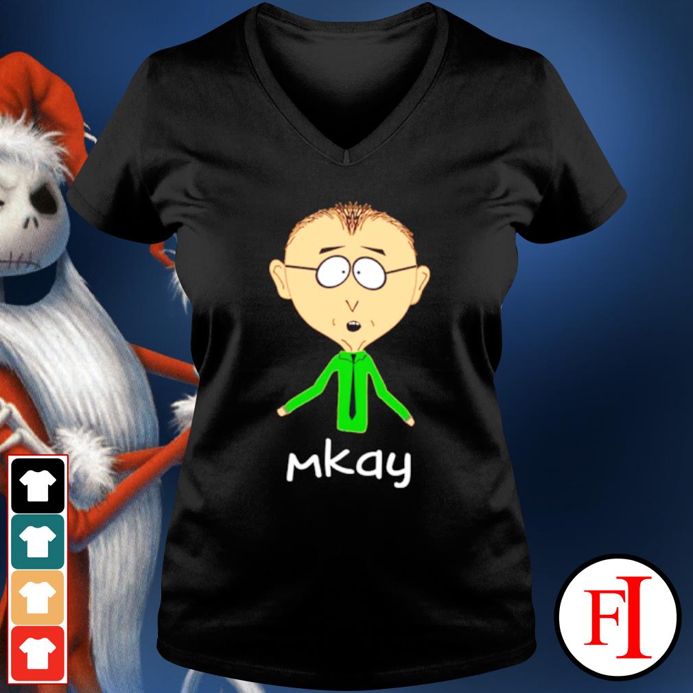 mr mackey t shirt