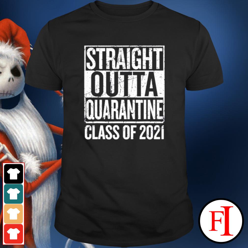 class of 2021 quarantine shirts