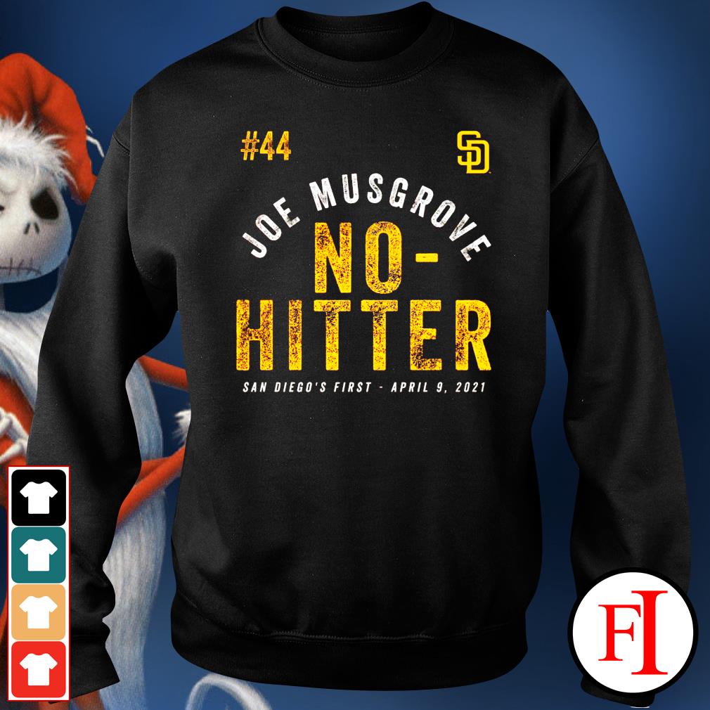 Tops, San Diego Padres No No Joe Tshirt