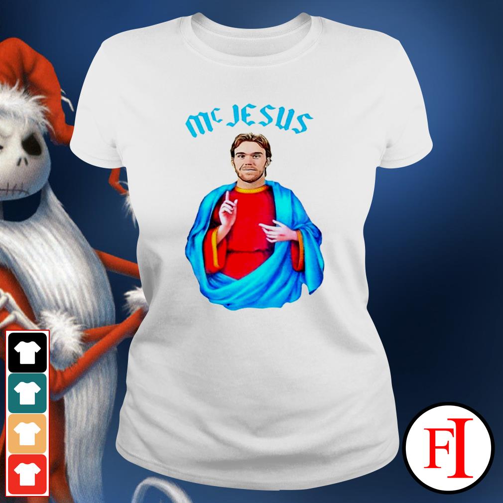 Connor McJesus shirt, hoodie, sweater and unisex tee