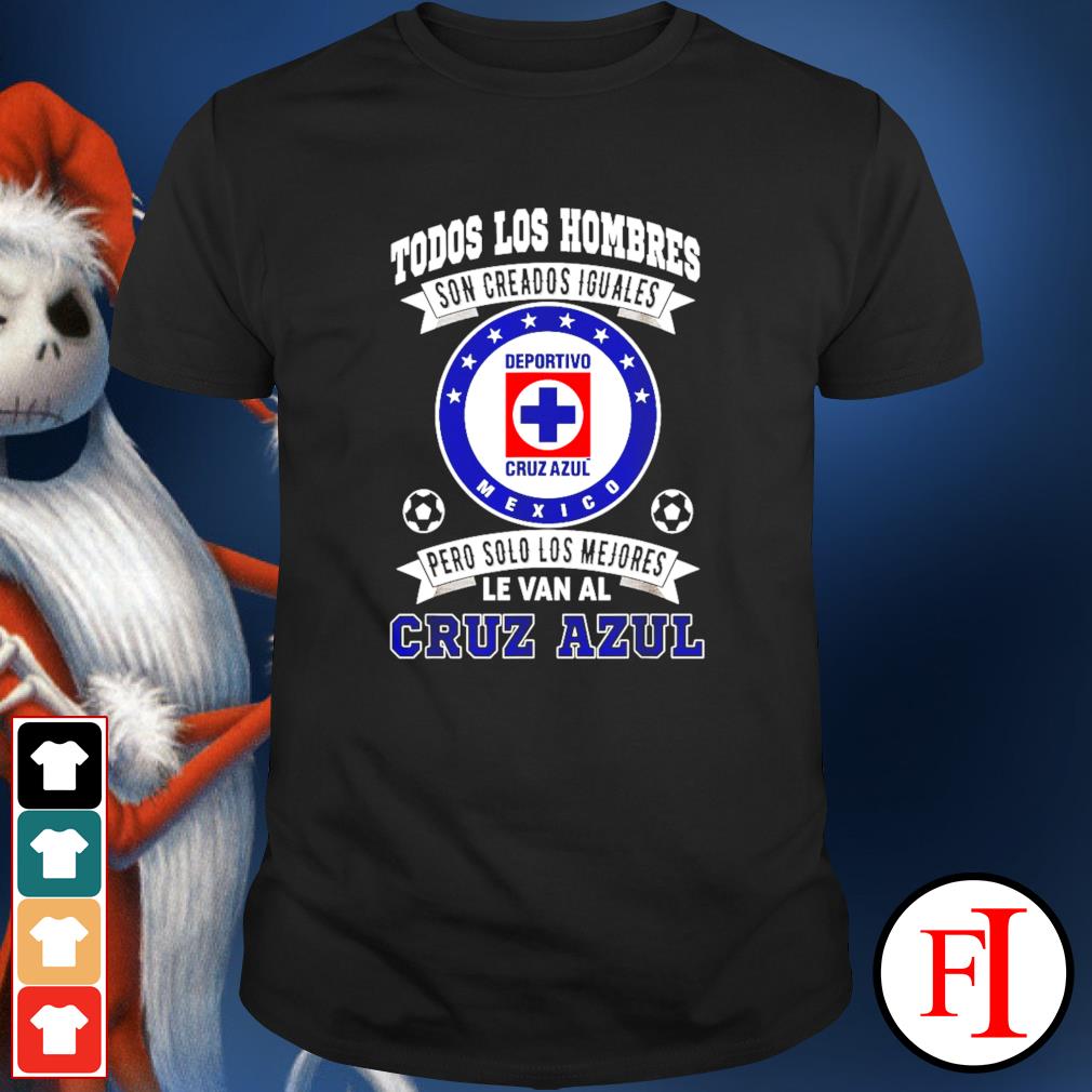 cruz azul champion shirt