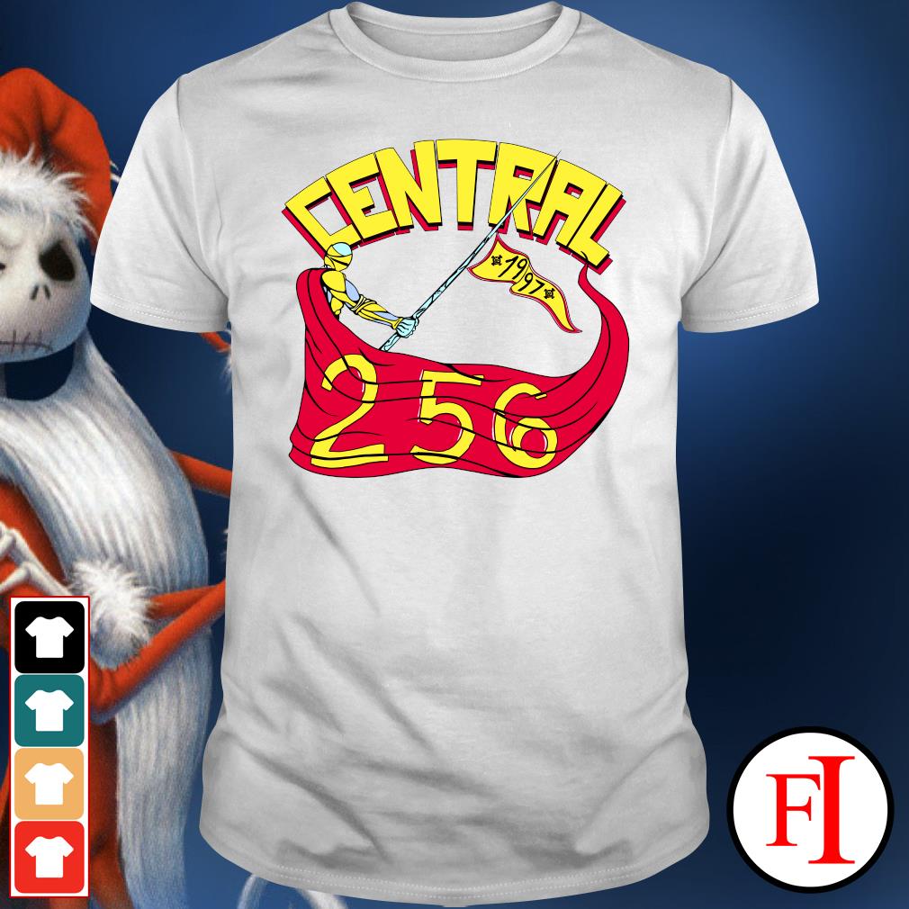 central 256 t shirt