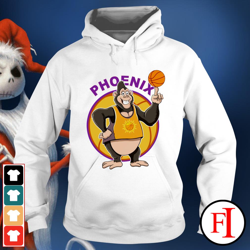 Phoenix Suns Gorilla shirt, hoodie, sweater, long sleeve and tank top