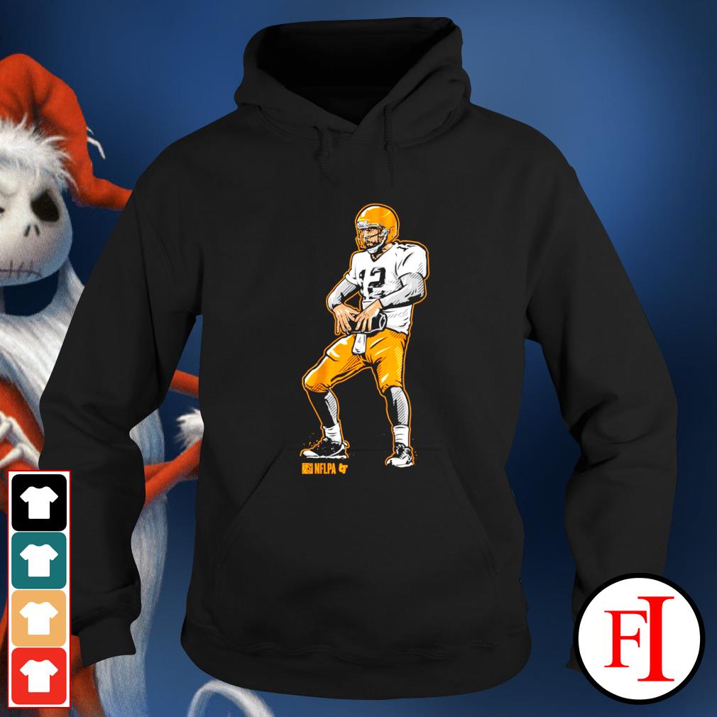 Touchdown Aaron Rodgers shirt, hoodie, sweater and v-neck t-shirt