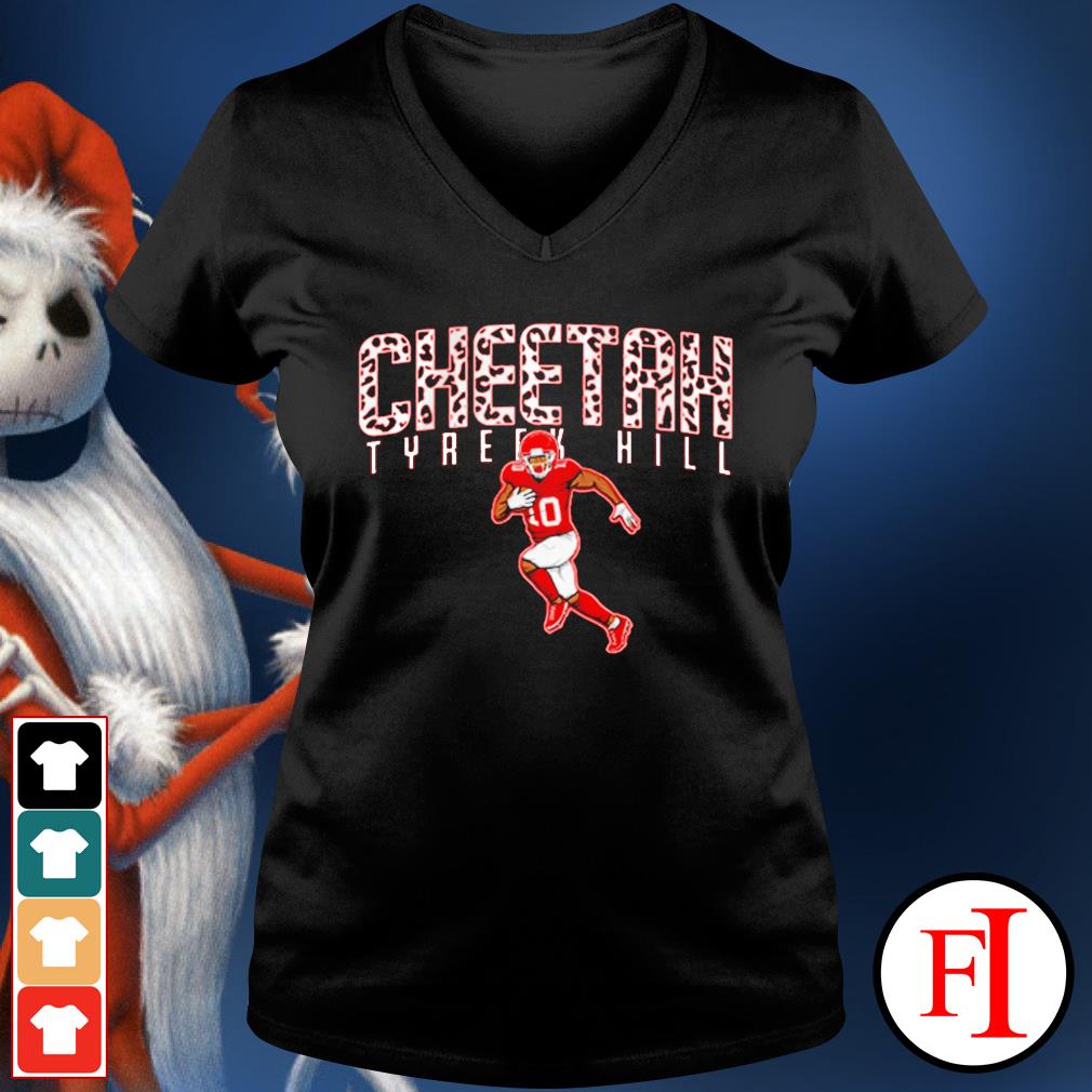 Tyreek Hill cheetah shirt, hoodie, sweater and v-neck t-shirt