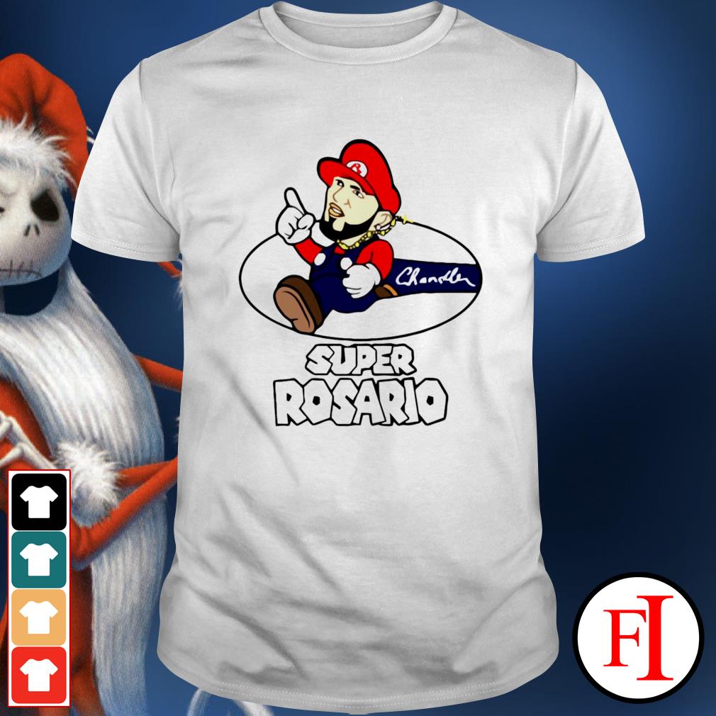 super rosario shirt