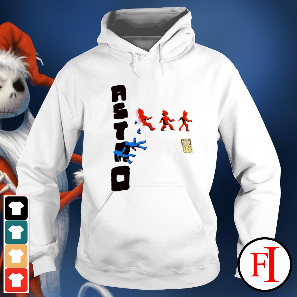 Official astro World Colored Shirt, hoodie, sweater, long sleeve and tank  top