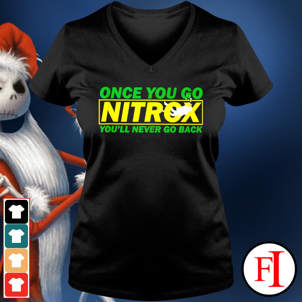 nitrox t shirt