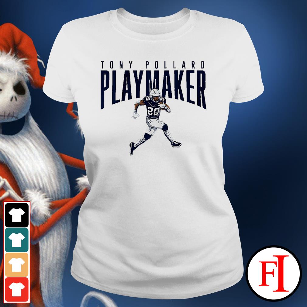 Tony Pollard Play Maker Shirt, hoodie, sweater, long sleeve and tank top