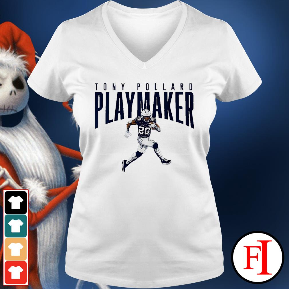 Tony Pollard Play Maker Shirt, hoodie, sweater, long sleeve and