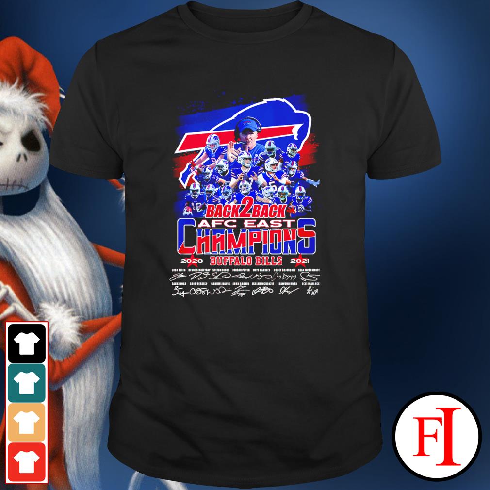 Buffalo Bills 2022 AFC East Champions Back to back to Back shirt, hoodie,  sweater, long sleeve and tank top