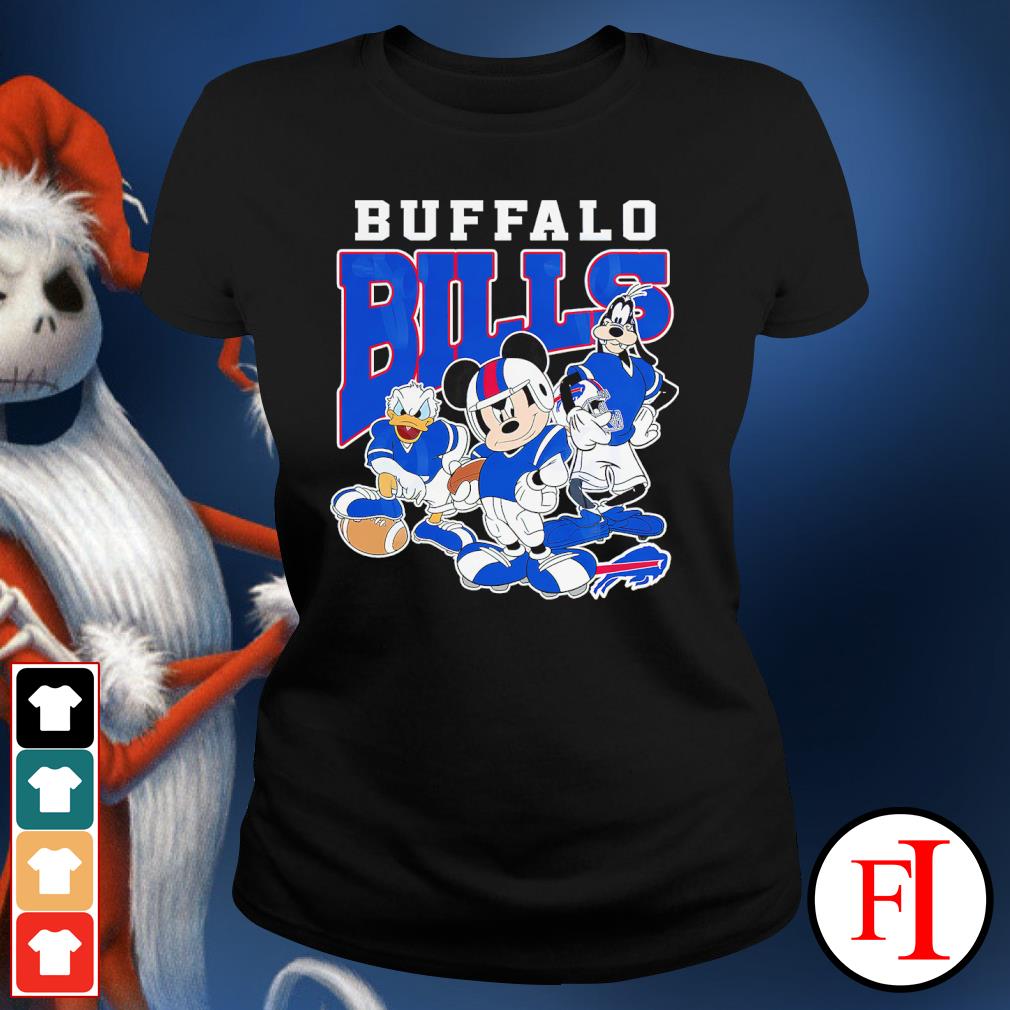 Buffalo Bills Disney Mickey Mouse shirt, hoodie, sweater, long sleeve and  tank top