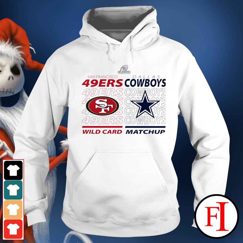 San Francisco 49ers Playoffs 2021 shirt, hoodie, sweater, long sleeve and  tank top