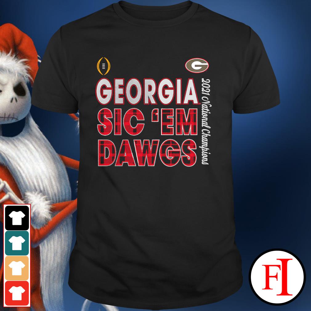 sic em dawgs shirt