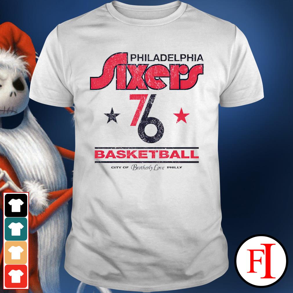 sixers hoodie city edition