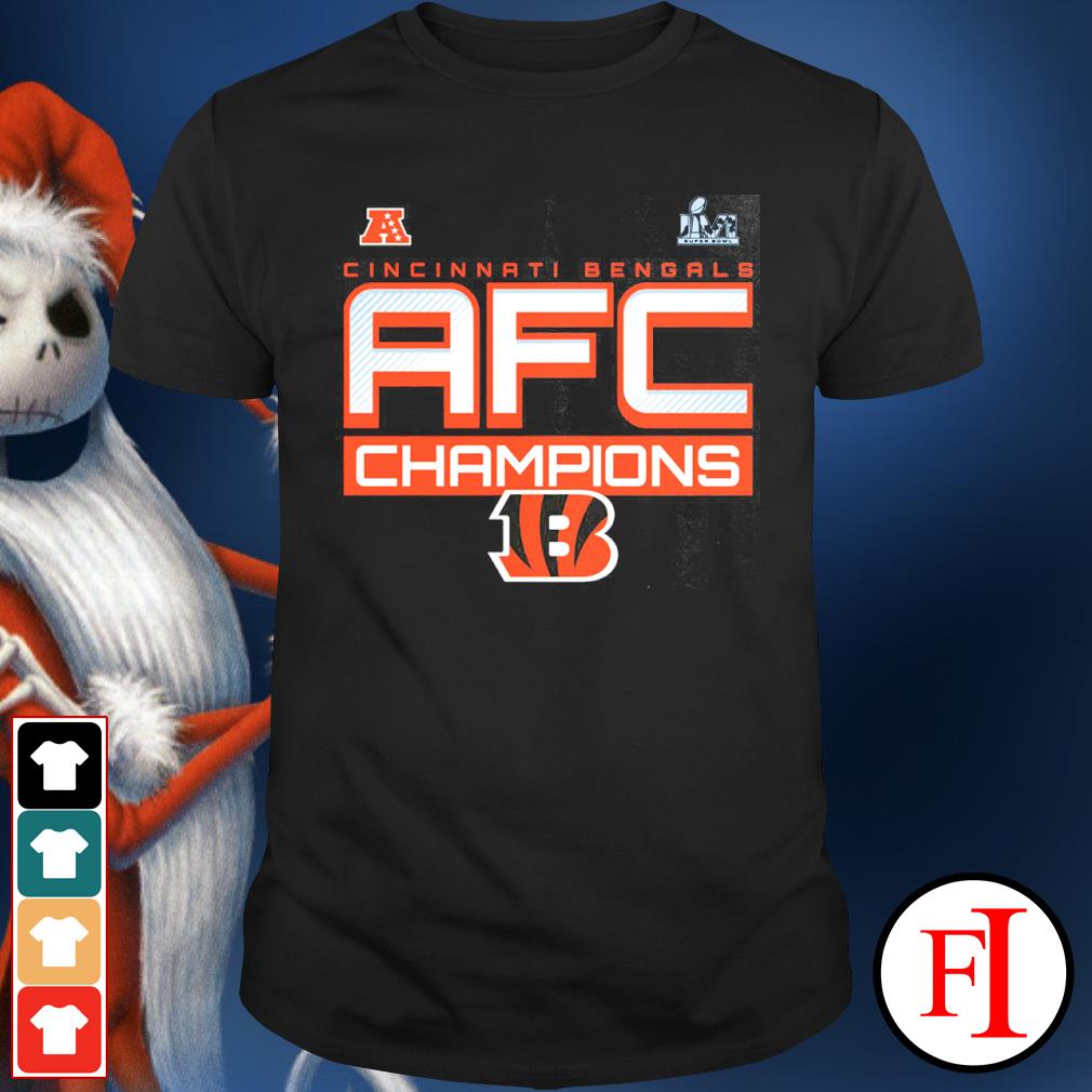 Cincinnati Bengals AFC champs, Super Bowl bound: Where to buy hats