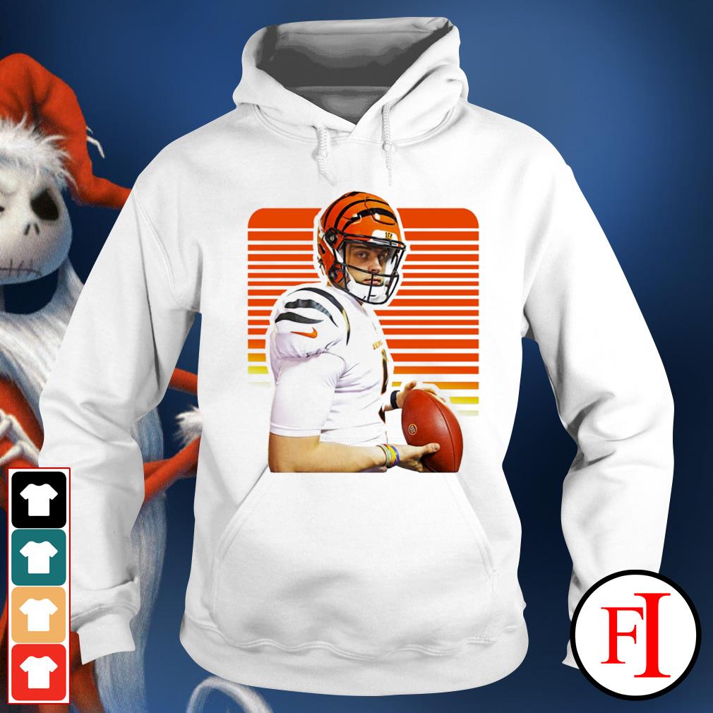 Cincinnati Bengals Joe Burrow shirt, hoodie, sweater, long sleeve