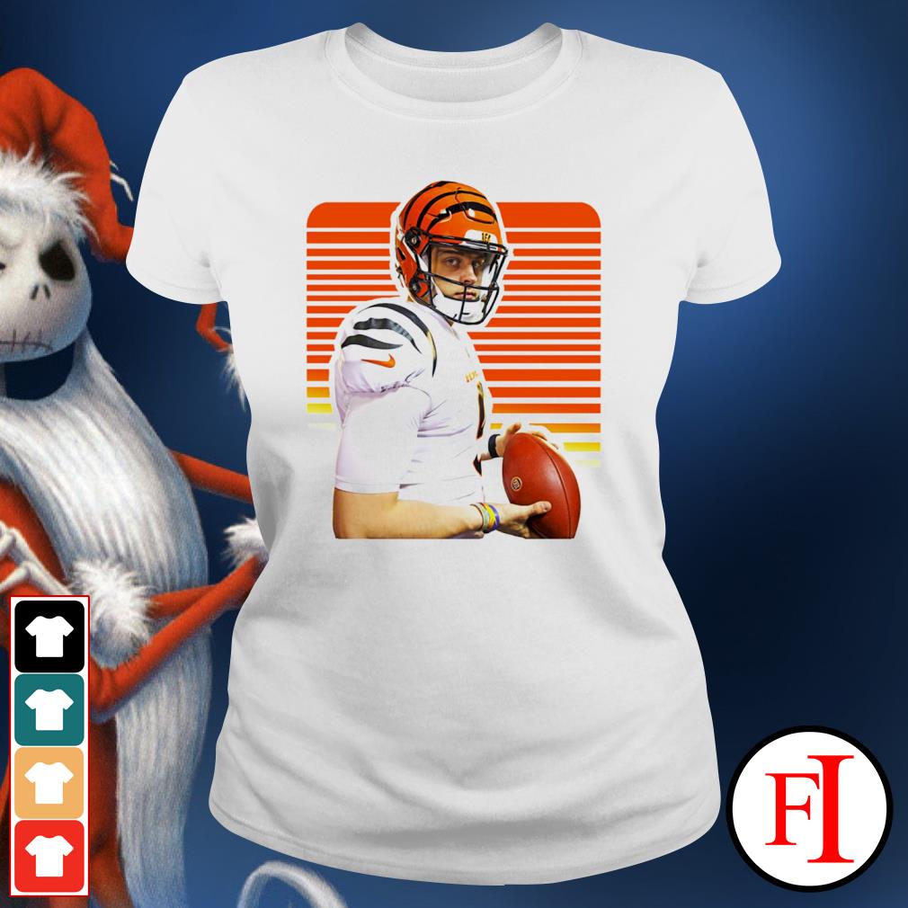 Joe Burrow Sweatshirt Bengals Football Shirt Cincinnati Bengals Joe Burrow  Shirt Joe Burrow Contract 2023 Joe Burrow Eras Tour Shirt Joe Burrow  Fashion Images Unique - Revetee