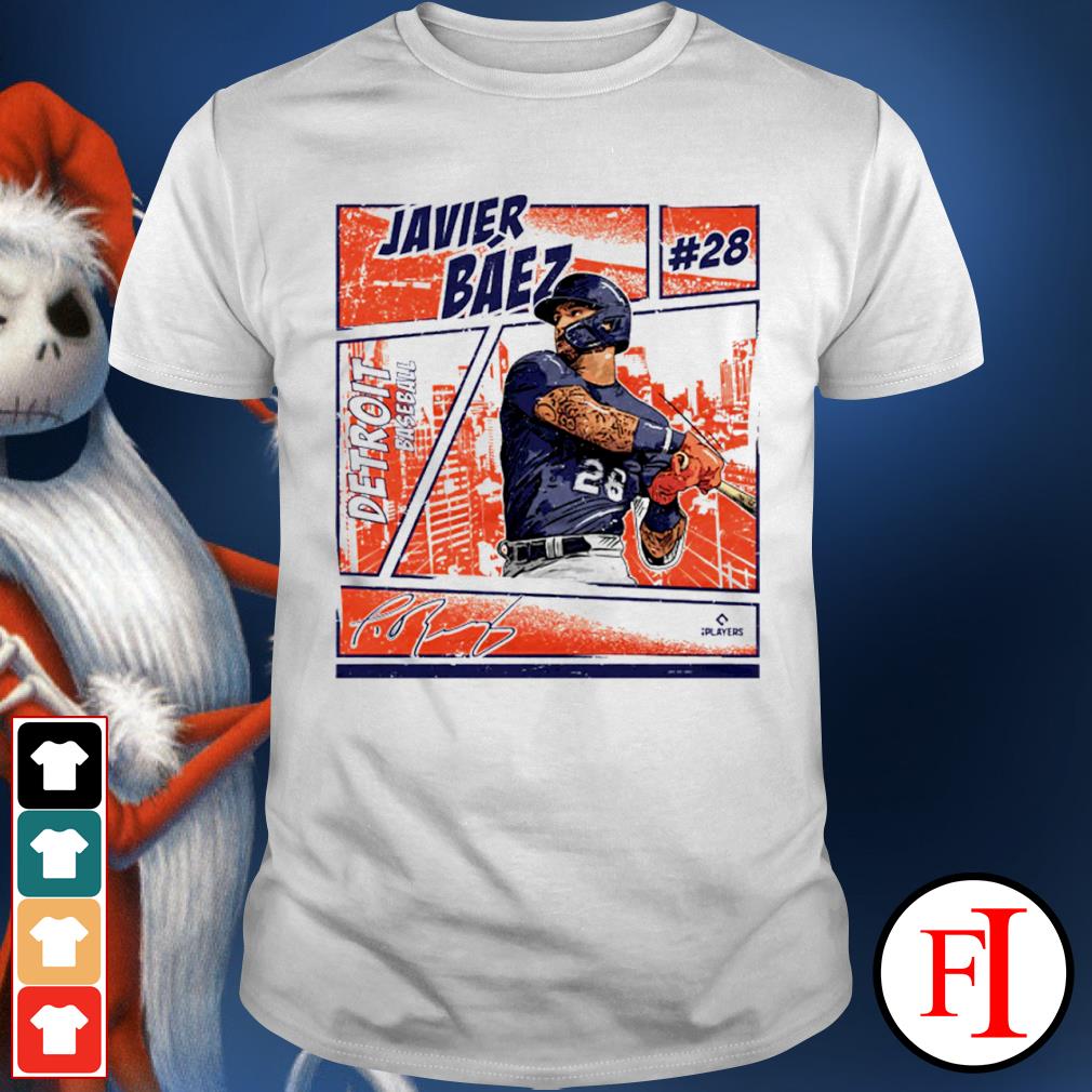 Javy Baez Your Favorite Player's Favorite Player Shirt, hoodie, sweater,  long sleeve and tank top