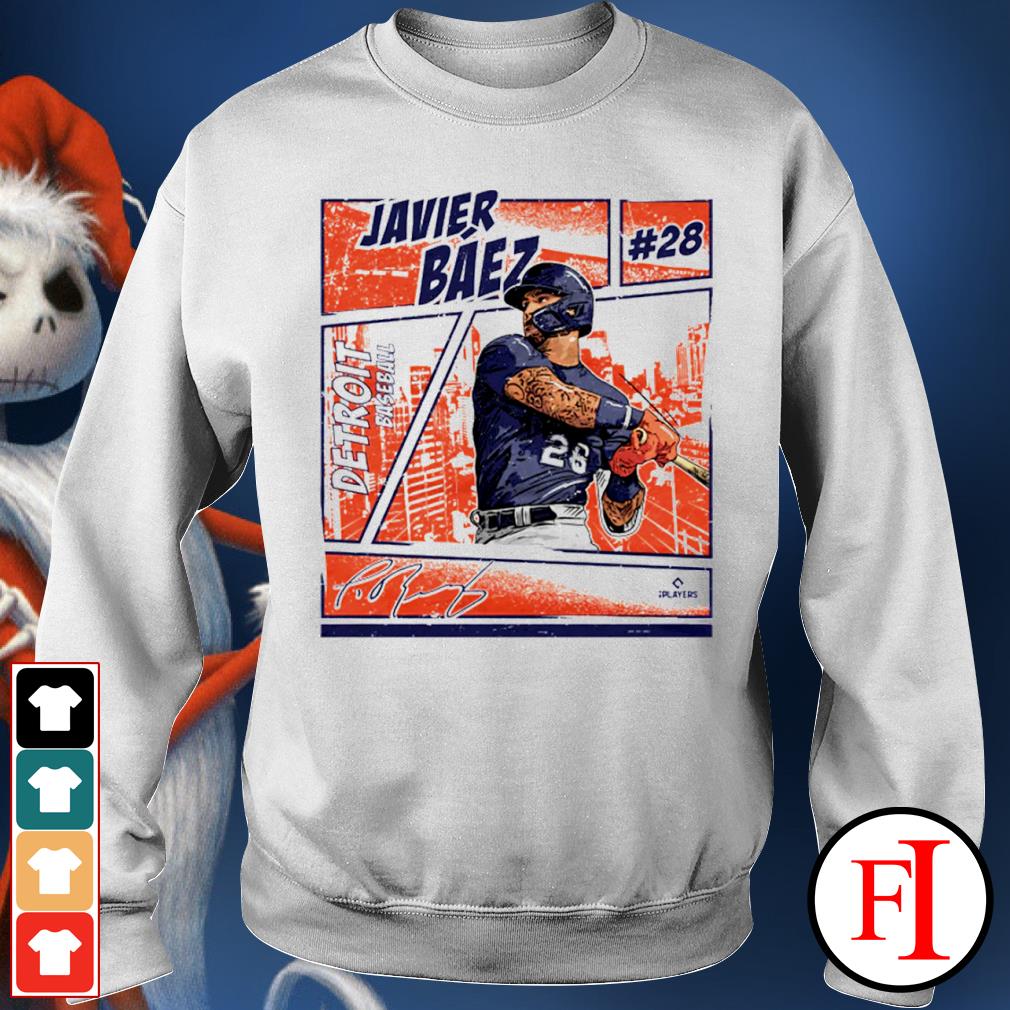 Javier baez go det shirt, hoodie, sweater, long sleeve and tank top