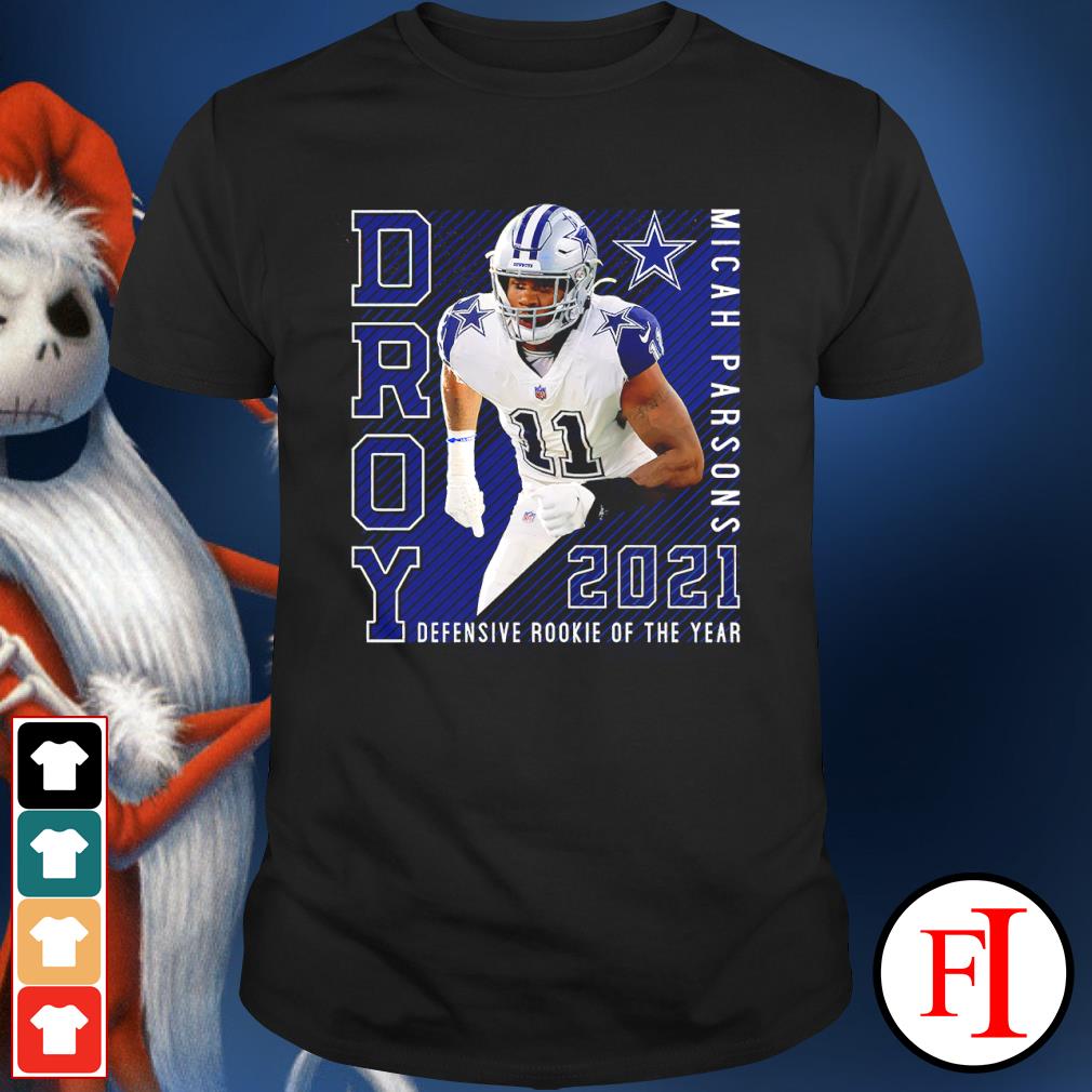 Micah Parsons Dallas Cowboys NFL Unisex T-Shirt - REVER LAVIE