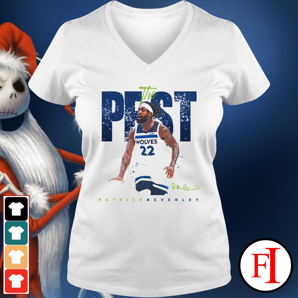 patrick beverley t shirt