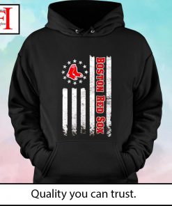 American Flag Baseball Boston Red Sox shirt, hoodie, sweater, long sleeve  and tank top