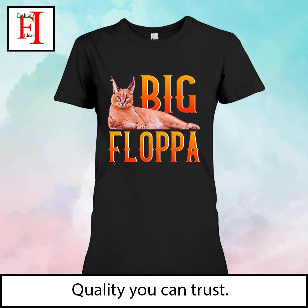  Big Floppa Meme Cute Caracal Cat Pullover Hoodie : Clothing,  Shoes & Jewelry