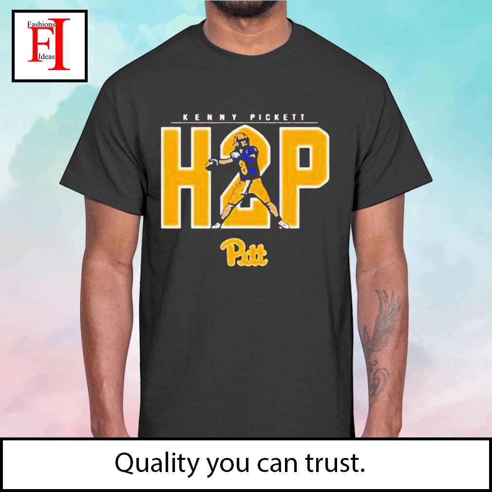 Kenny Pickett H2P Pitt Shirt, hoodie, sweater, long sleeve and tank top