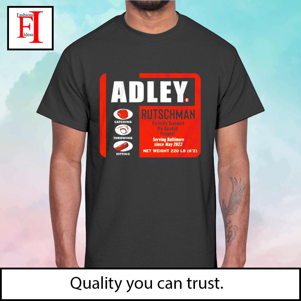 adley rutschman shirt