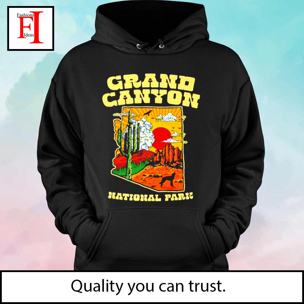 Bad Bunny Grand Canyon National Park shirt, hoodie, sweater, long sleeve  and tank top