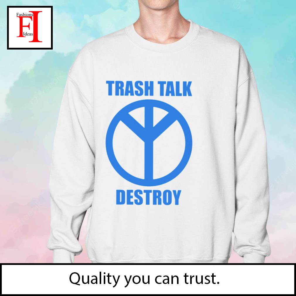 Trash Talk Band Merch