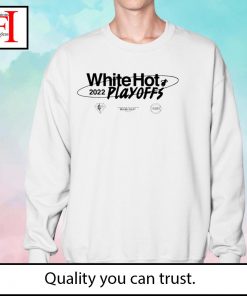 Miami heat white hot playoffs 2022 shirt, hoodie, longsleeve tee, sweater