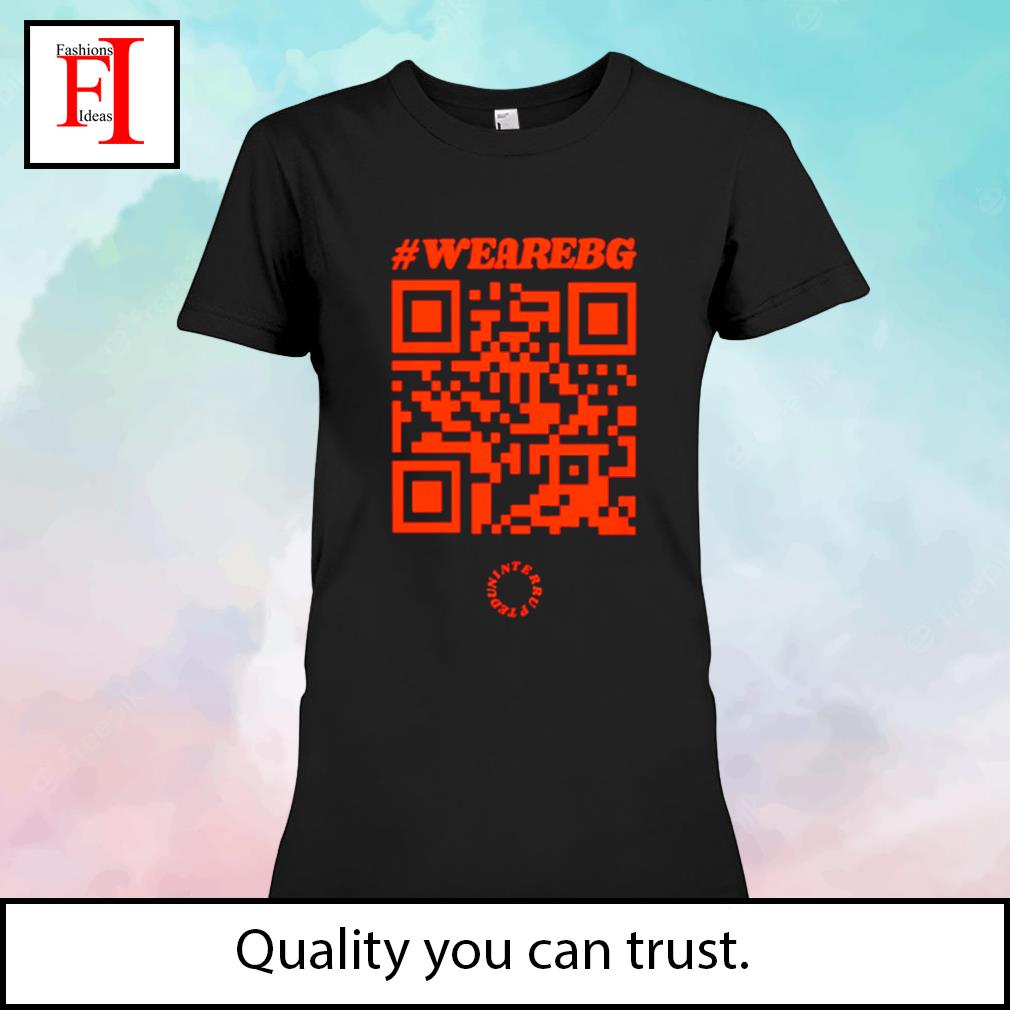 champion qr code shirt