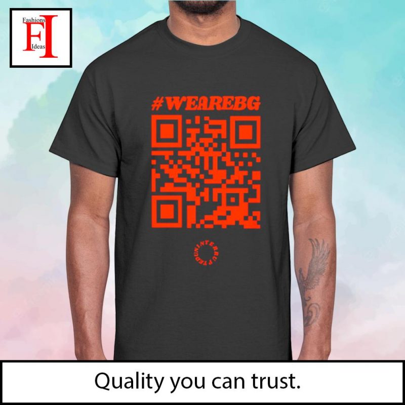 champion qr code shirt