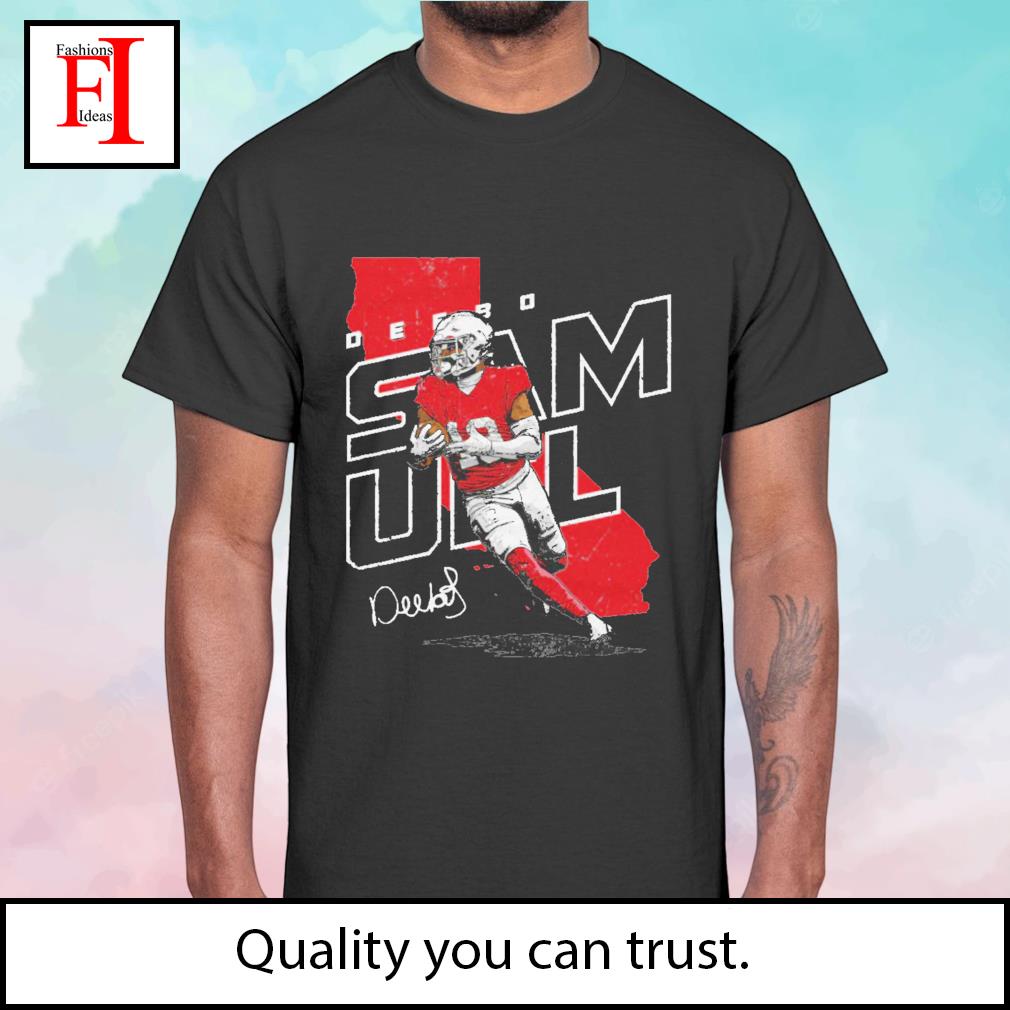 Deebo Samuel T-Shirt, hoodie, sweater, long sleeve and tank top