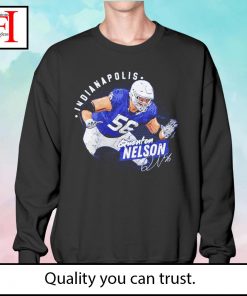 Quenton Nelson Jerseys, Quenton Nelson Shirts, Apparel, Gear