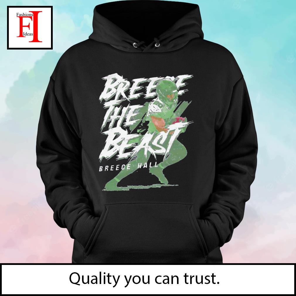 20 Breece Hall New York J Beast shirt, hoodie, sweater, long sleeve and  tank top