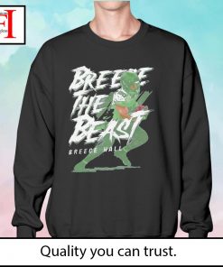 20 Breece Hall New York J Beast shirt, hoodie, sweater, long sleeve and  tank top