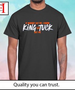 Kyle Tucker King Tuck Houston Astros t-shirt, hoodie, sweater