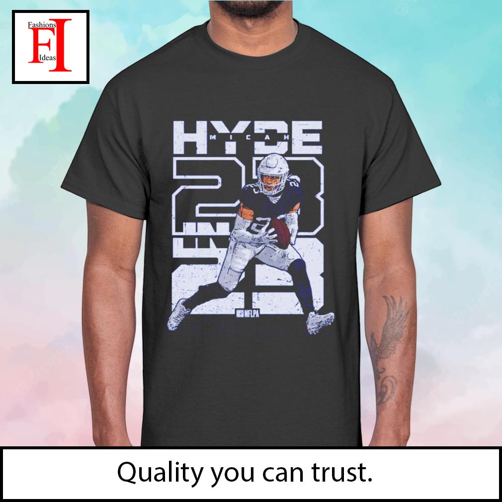 Micah Hyde Buffalo 23 in 23 shirt, hoodie, sweater, long sleeve