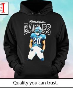 Philadelphia Eagles 20 Brian Dawkins 2022 shirt, hoodie, sweater