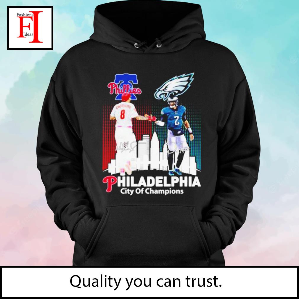 Philadelphia Eagles In Nick We Trust Shirt, hoodie, sweater, long sleeve  and tank top