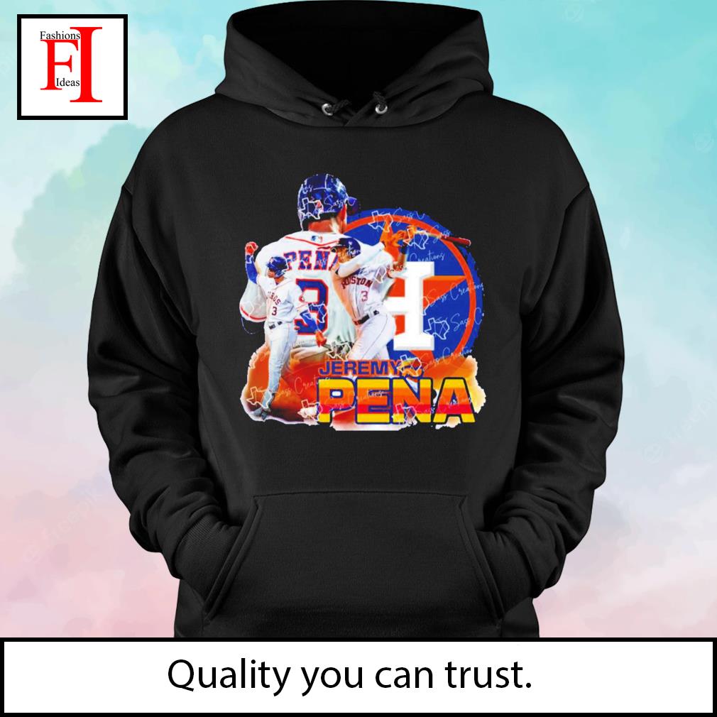 Legend Jeremy Peña Houston Astros t-shirt, hoodie, sweater and