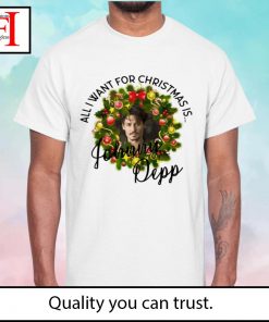 All I want for Christmas is Johnny Depp t-shirt