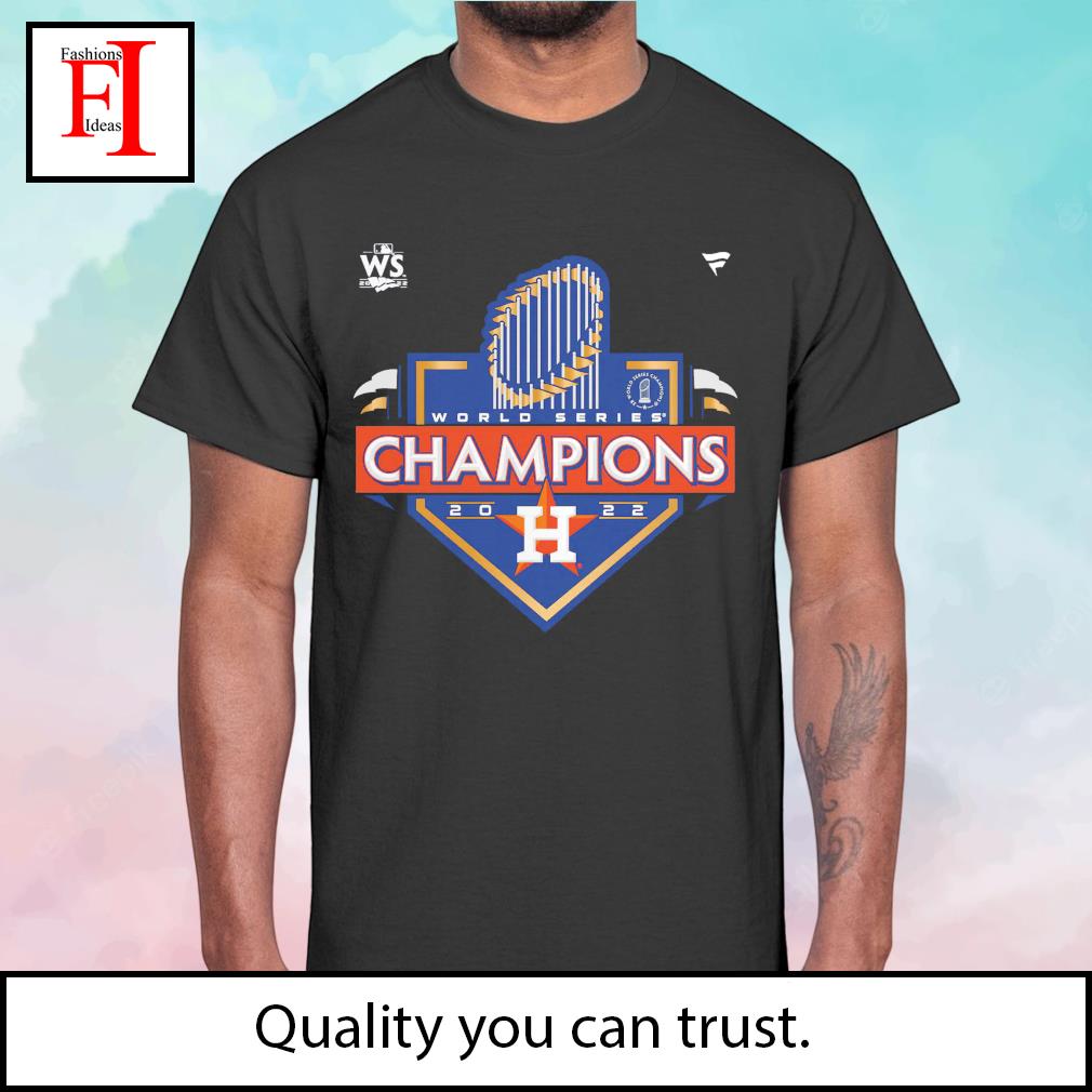Houston Astros 2022 World Series Champions: Top 6 new t-shirts