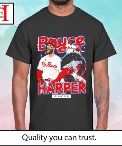 Vintage Bryce Harper Dreamathon Best T-Shirt