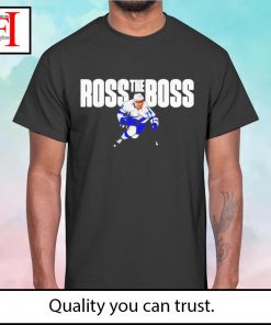 Ross the boss hockey shirt